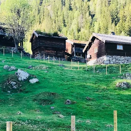 Feriehus I Amotsdal Ferienhaus Groven