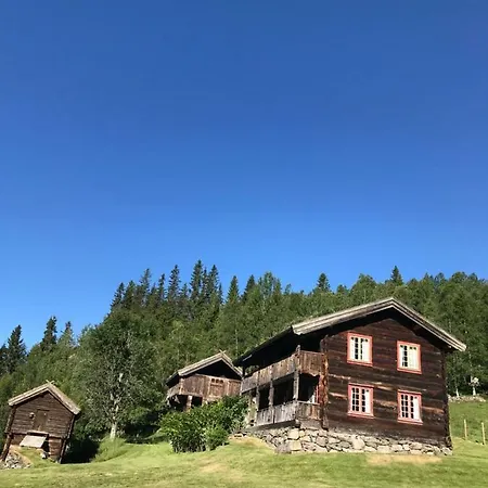 Feriehus Feriehus I Amotsdal